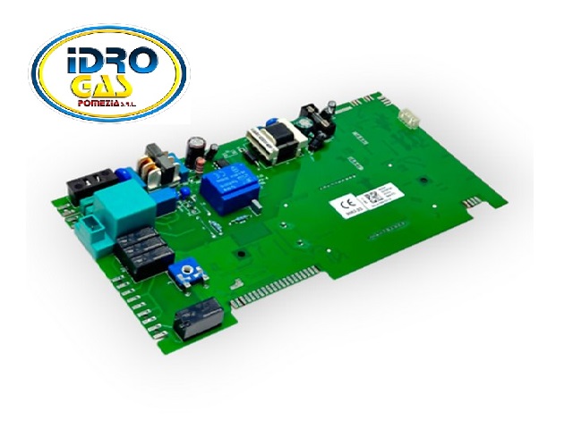 SCHEDA ELETTRONICA THEMIS CONDENS 20/24 SE-FC